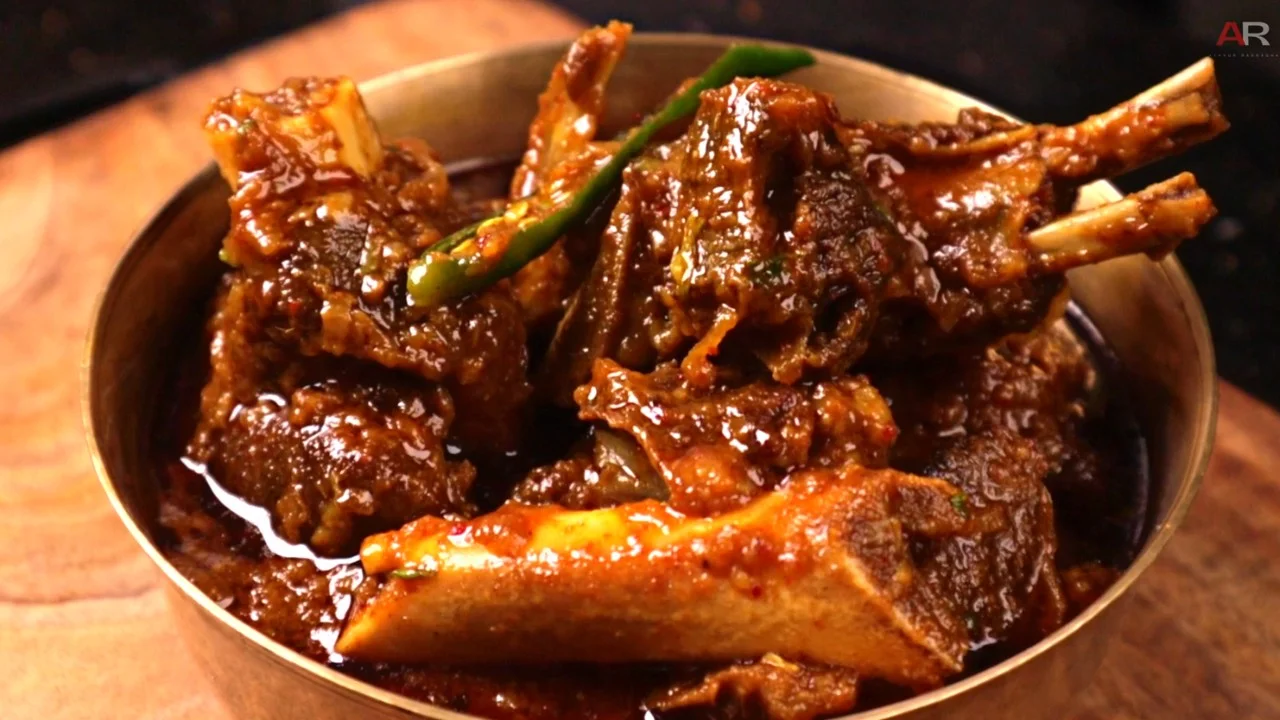 Mutton Dish